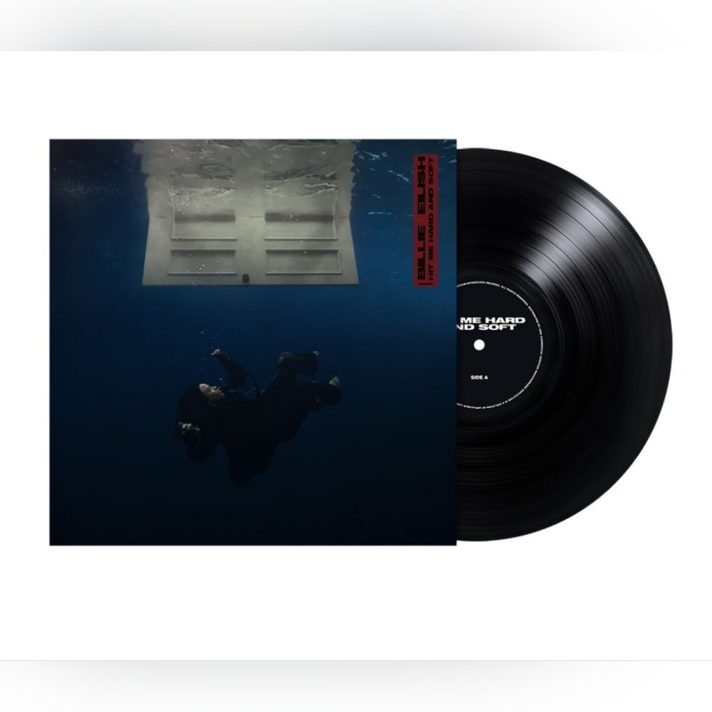Billie Eilish – Hit Me Hard And Soft Vinyl LP | Gatefold Edition
